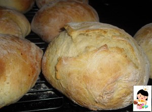 pane alle patate