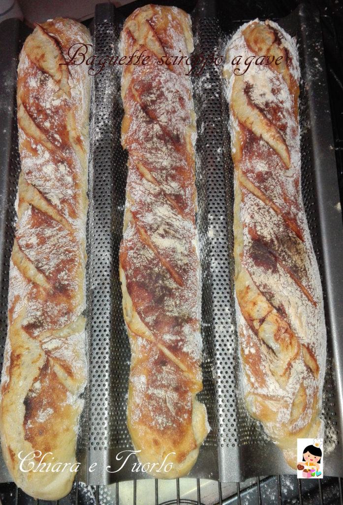 Baguette sciroppo agave_2