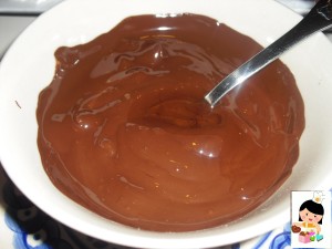 cioccolato sciolto