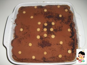 tiramisu' con ricotta