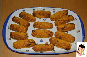 polpette zucca