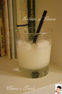 sorbetto