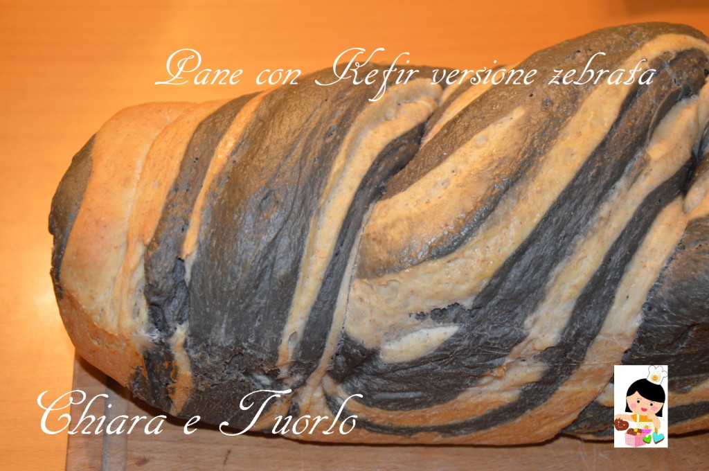 pane con Kefir versione zebrata_3