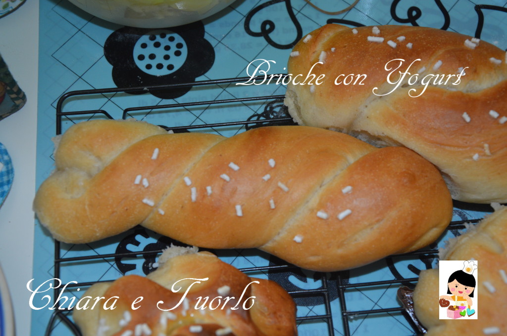 Brioche con Yogurt_4