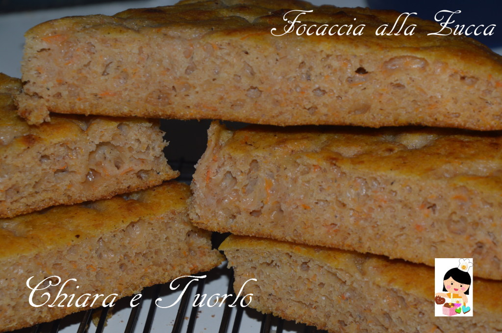 Focaccia alla Zucca_1