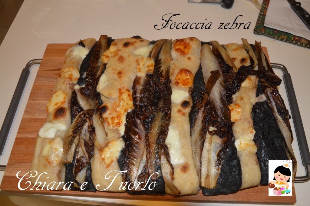 Focaccia zebra_1