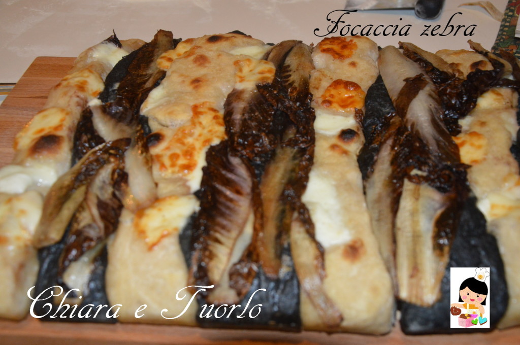 Focaccia zebra_2