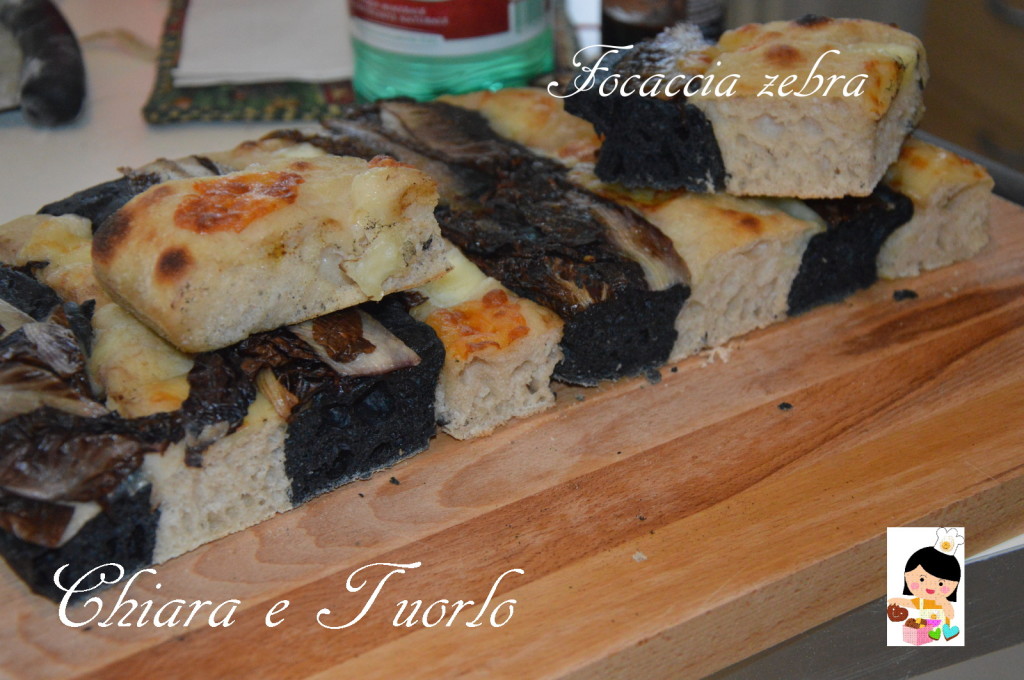 Focaccia zebra_5