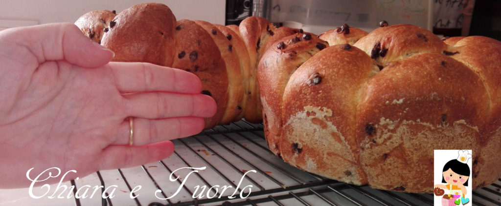 Brioche morbida con gocce di cioccolato_8