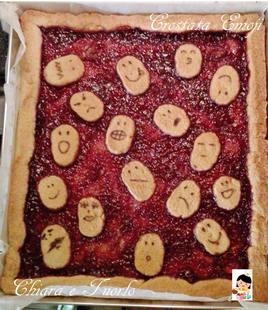 Crostata Emoji_1