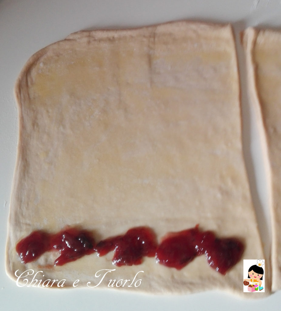 Baguette dolci sfogliate_1