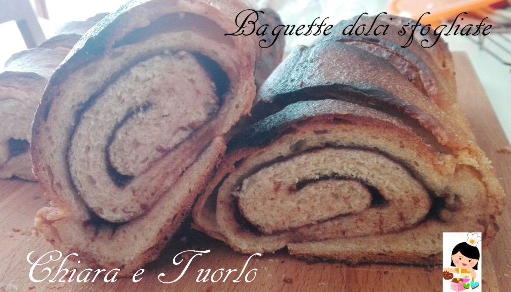 Baguette dolci sfogliate_11