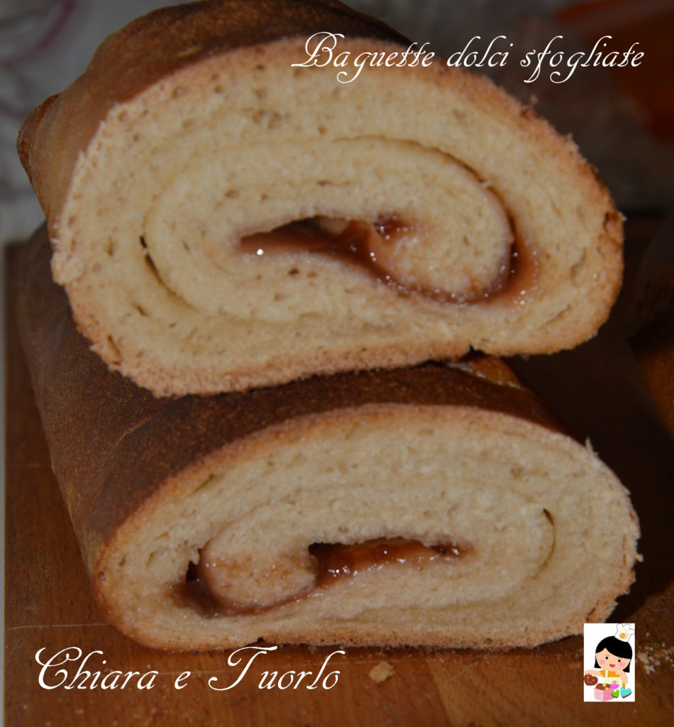 Baguette dolci sfogliate_12