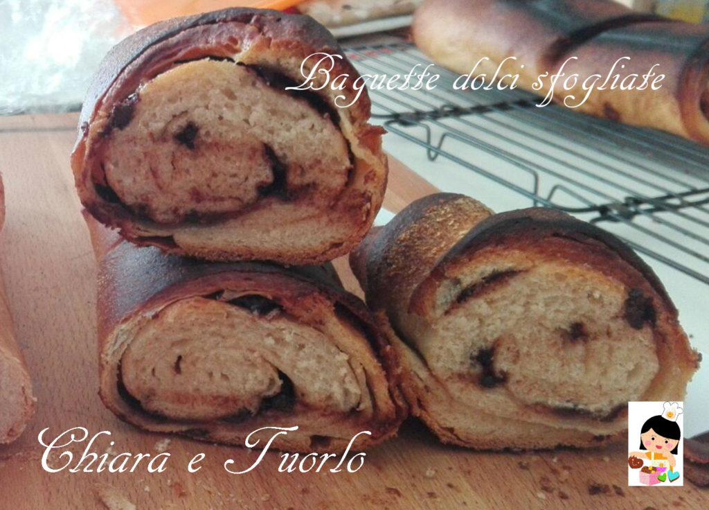 Baguette dolci sfogliate_13