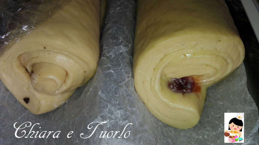Baguette dolci sfogliate_4