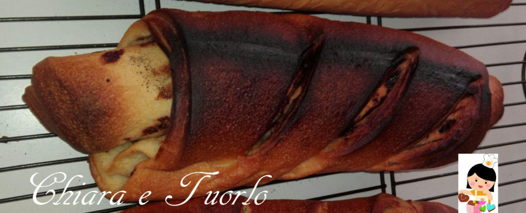 Baguette dolci sfogliate_7