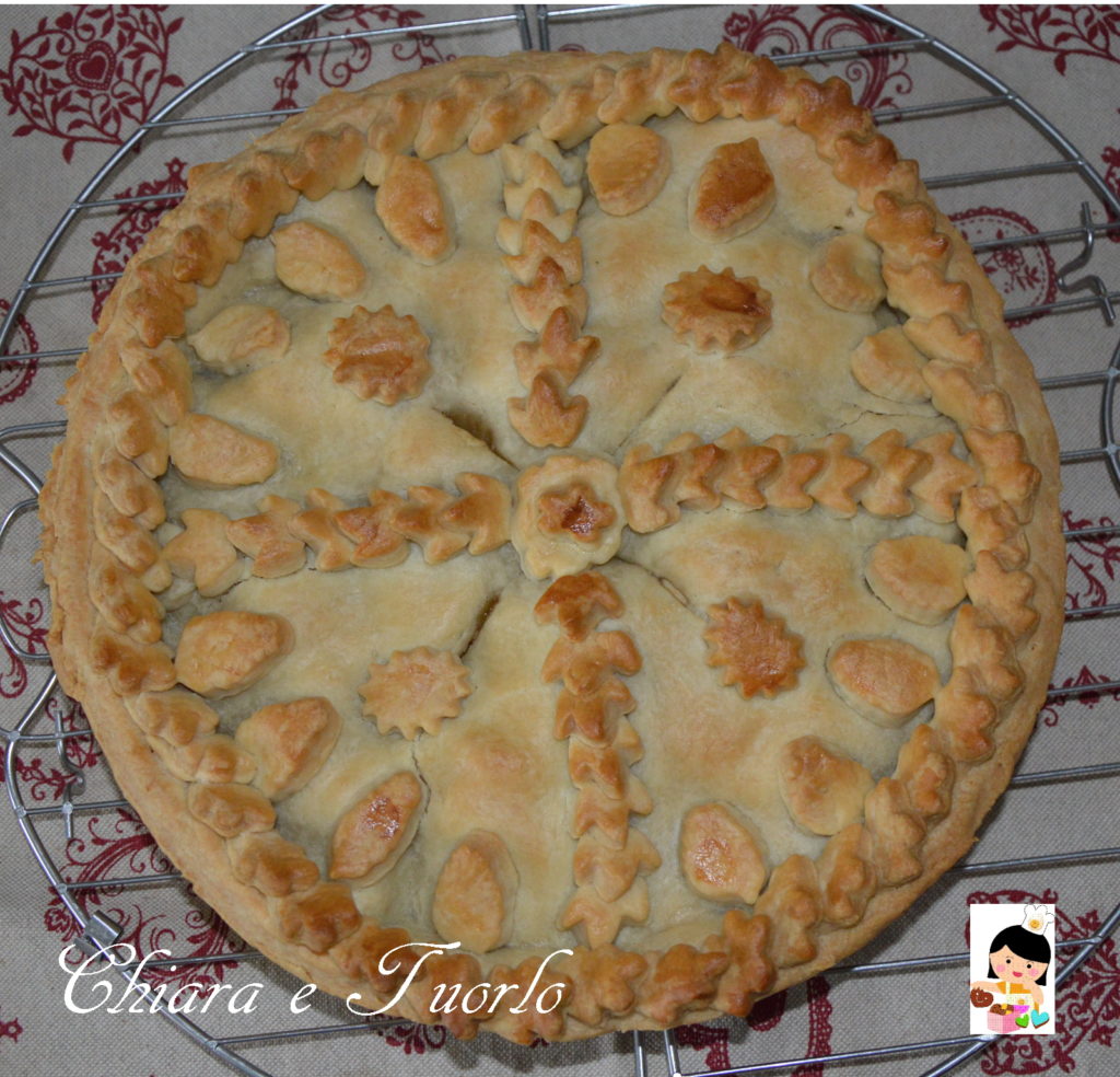 Torta di mele american style_4