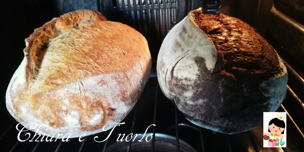 filoni pane in forno