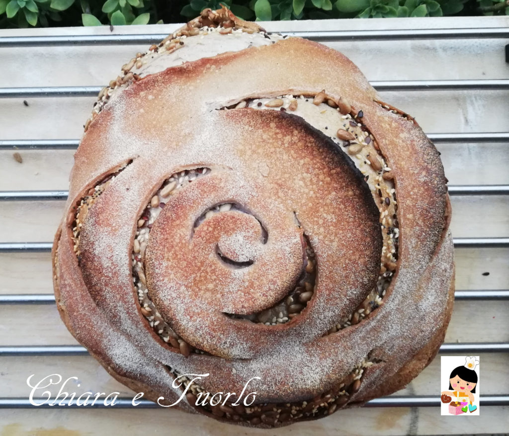 pane a rosa