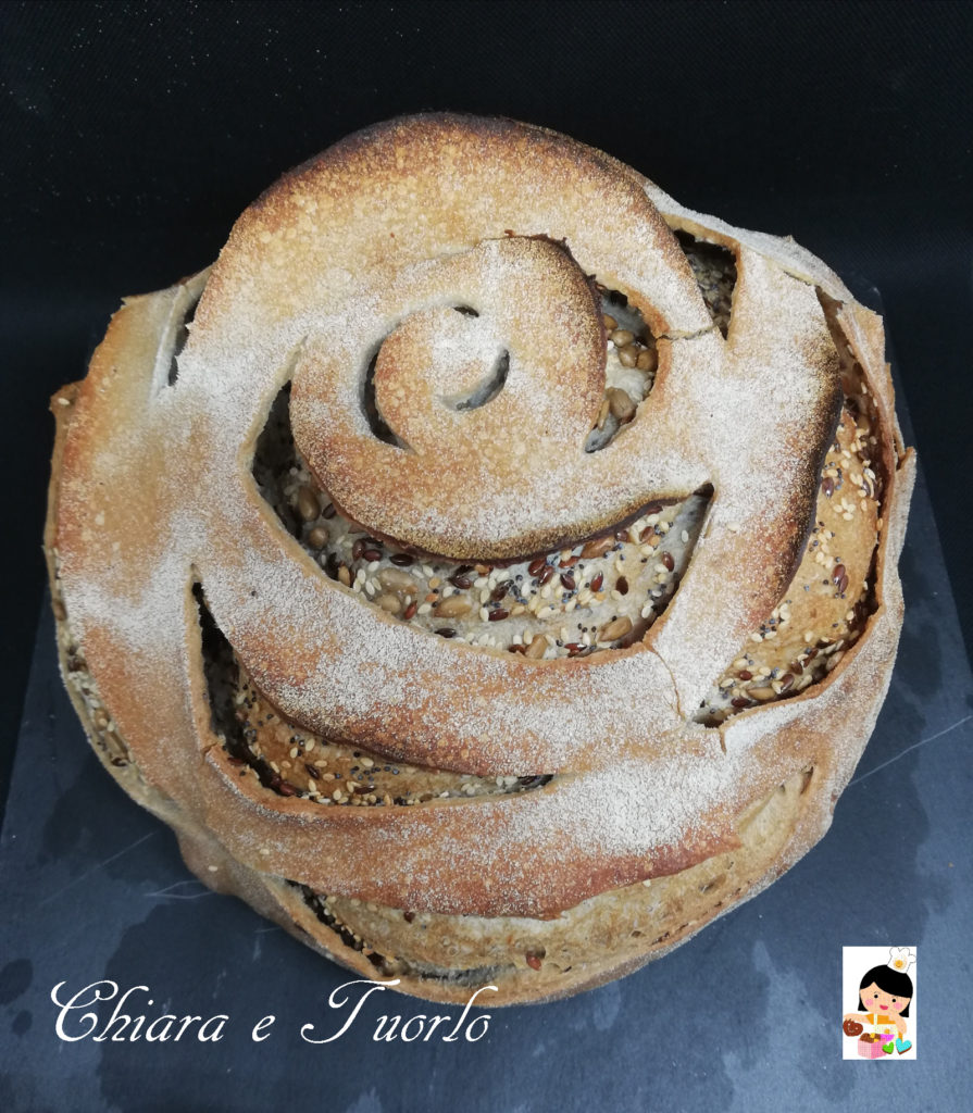 pane a lievitazione naturale