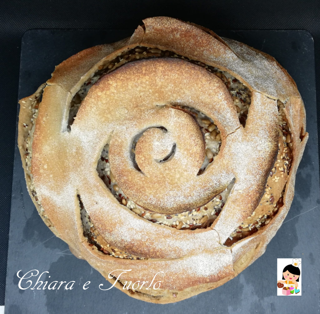 pane con lievito naturale