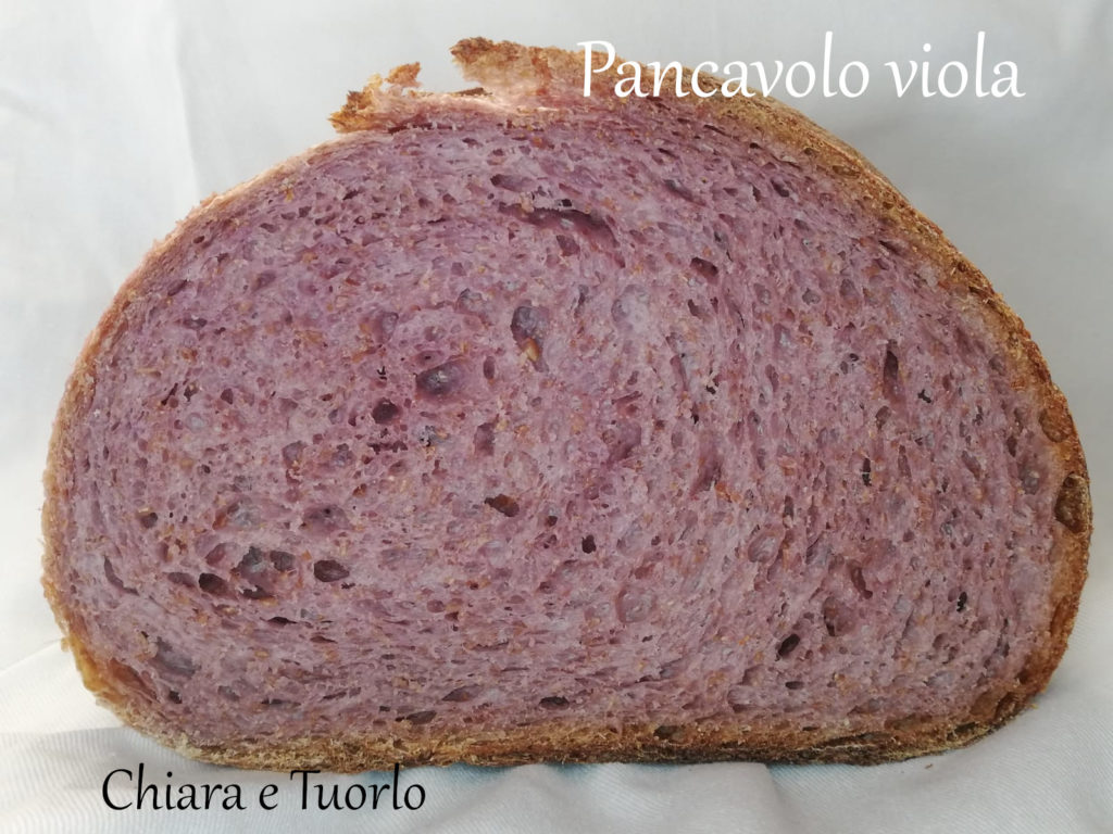 L'altra meta' di Pancavolo viola 