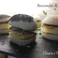 bocconcini di pane farciti